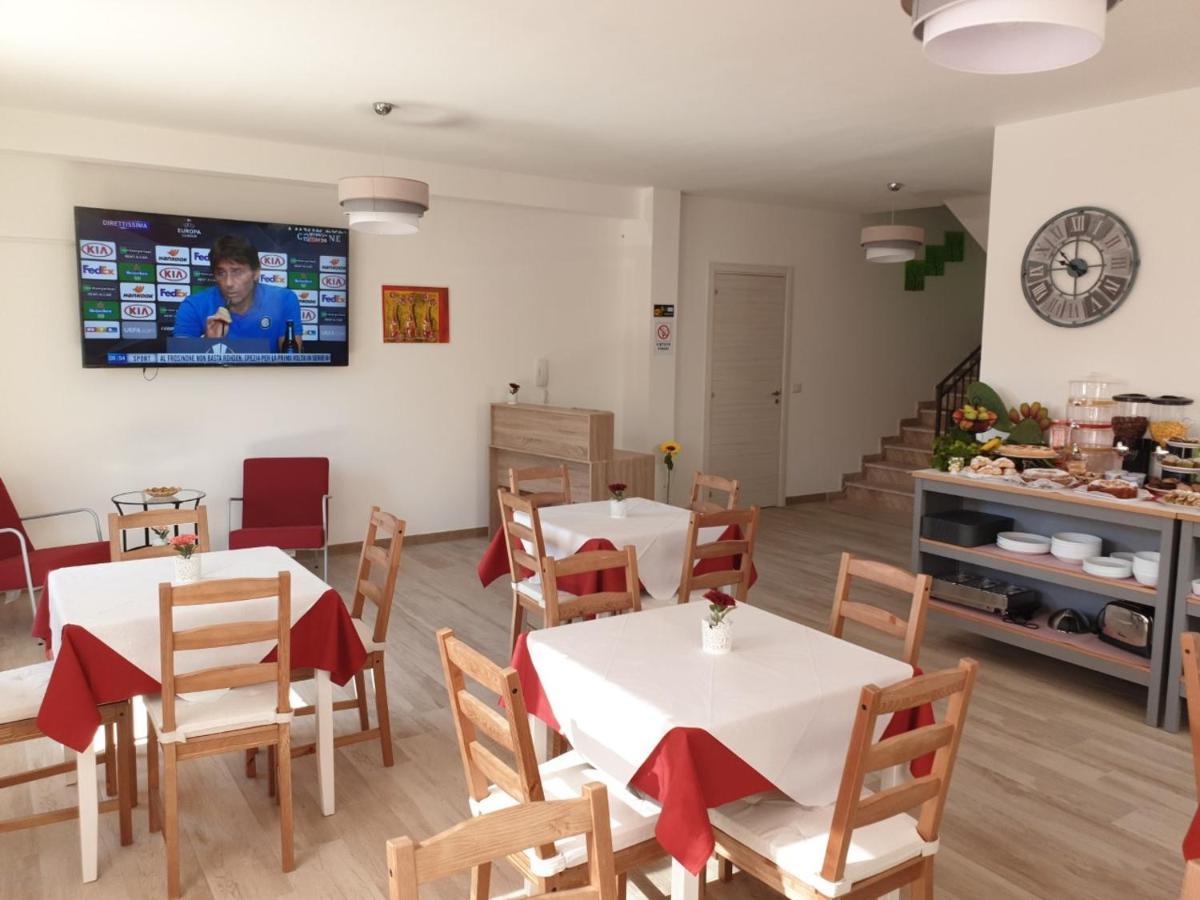 B&B Villa Chiara Bed And Breakfast Таормина Экстерьер фото