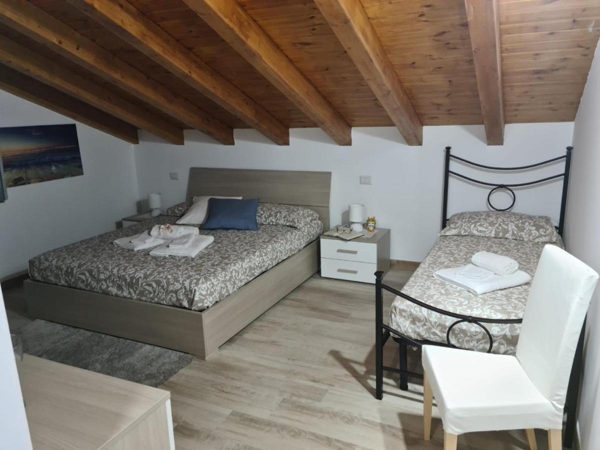B&B Villa Chiara Bed And Breakfast Таормина Экстерьер фото