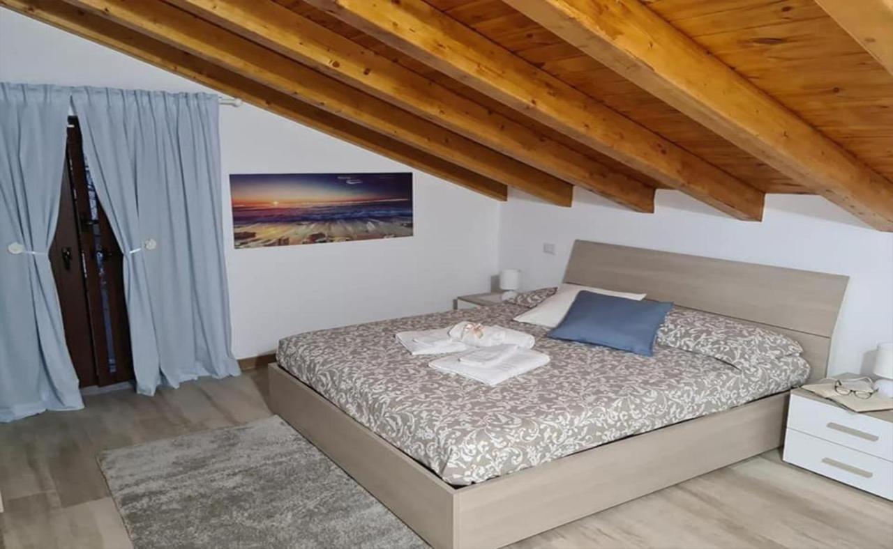 B&B Villa Chiara Bed And Breakfast Таормина Экстерьер фото